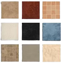 بلاط و ارضيات فى تونس